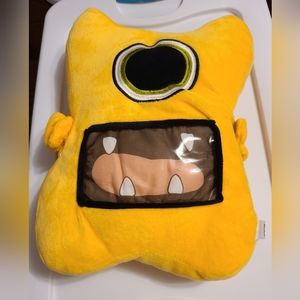PHONSTER Monster Pillow